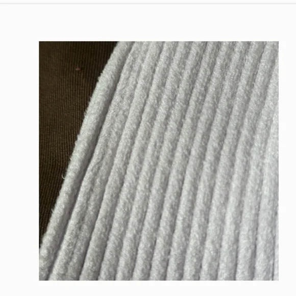 Proenza Schouler Cream Straight Leg Pants - Picture 6 of 6